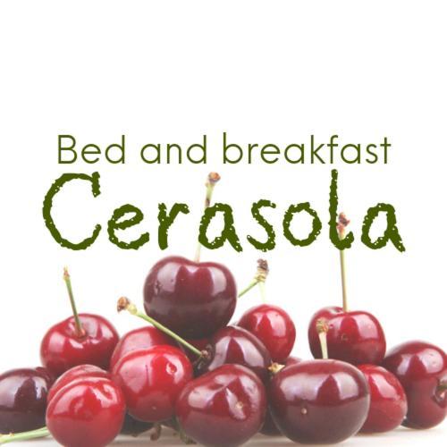 Cerasola Bed & Breakfast Campello sul Clitunno Exterior foto